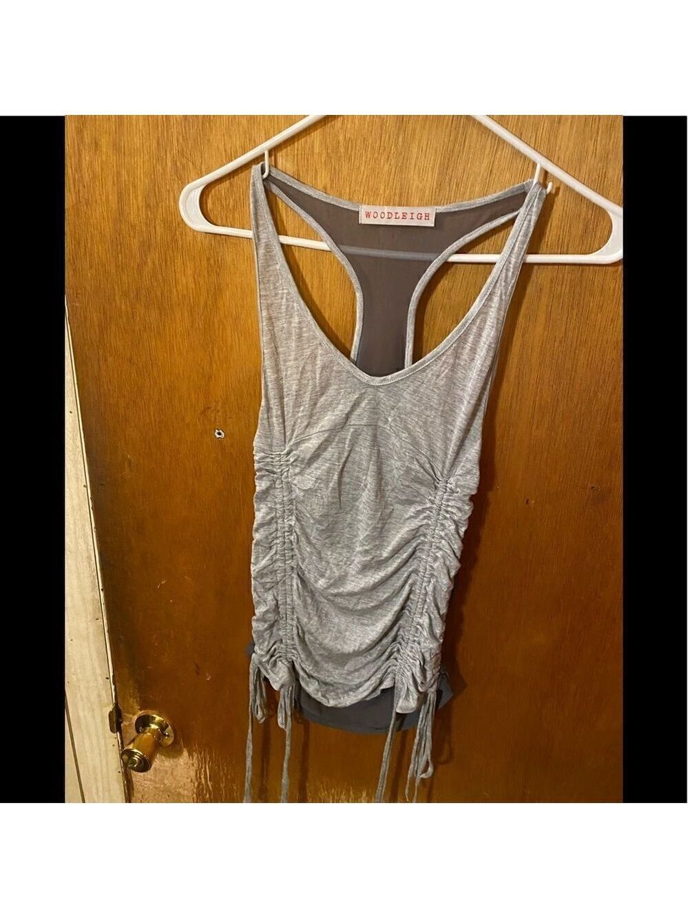 Woodlandigh tank top